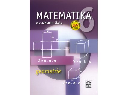 6610 matematika pro zakladni skoly 6 geometrie ucebnice