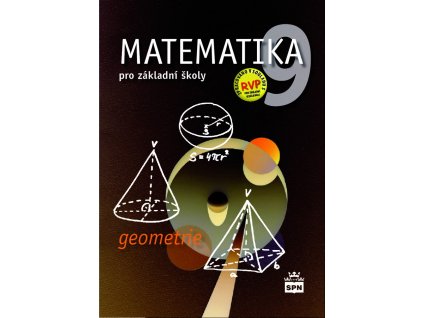 6646 matematika pro zakladni skoly 9 geometrie ucebnice