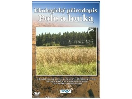 6823 ekologicky prirodopis pro 6 r zs pole a louka dvd