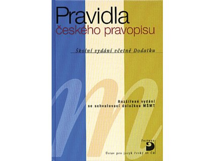 7162 pravidla ceskeho pravopisu brozovane vydani