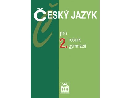 7186 cesky jazyk pro 2 r gymnazii ucebnice