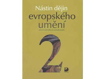 7360 nastin evropskeho umeni ii ucebnice