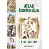 6313 5 atlas ceskych dejin 2 dil od r 1618