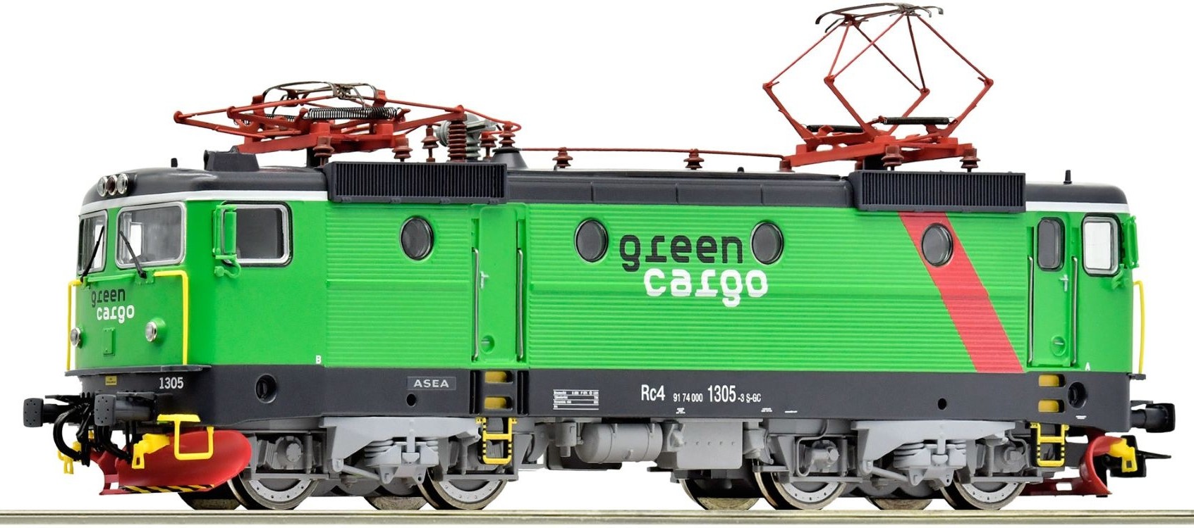 Green Cargo 2