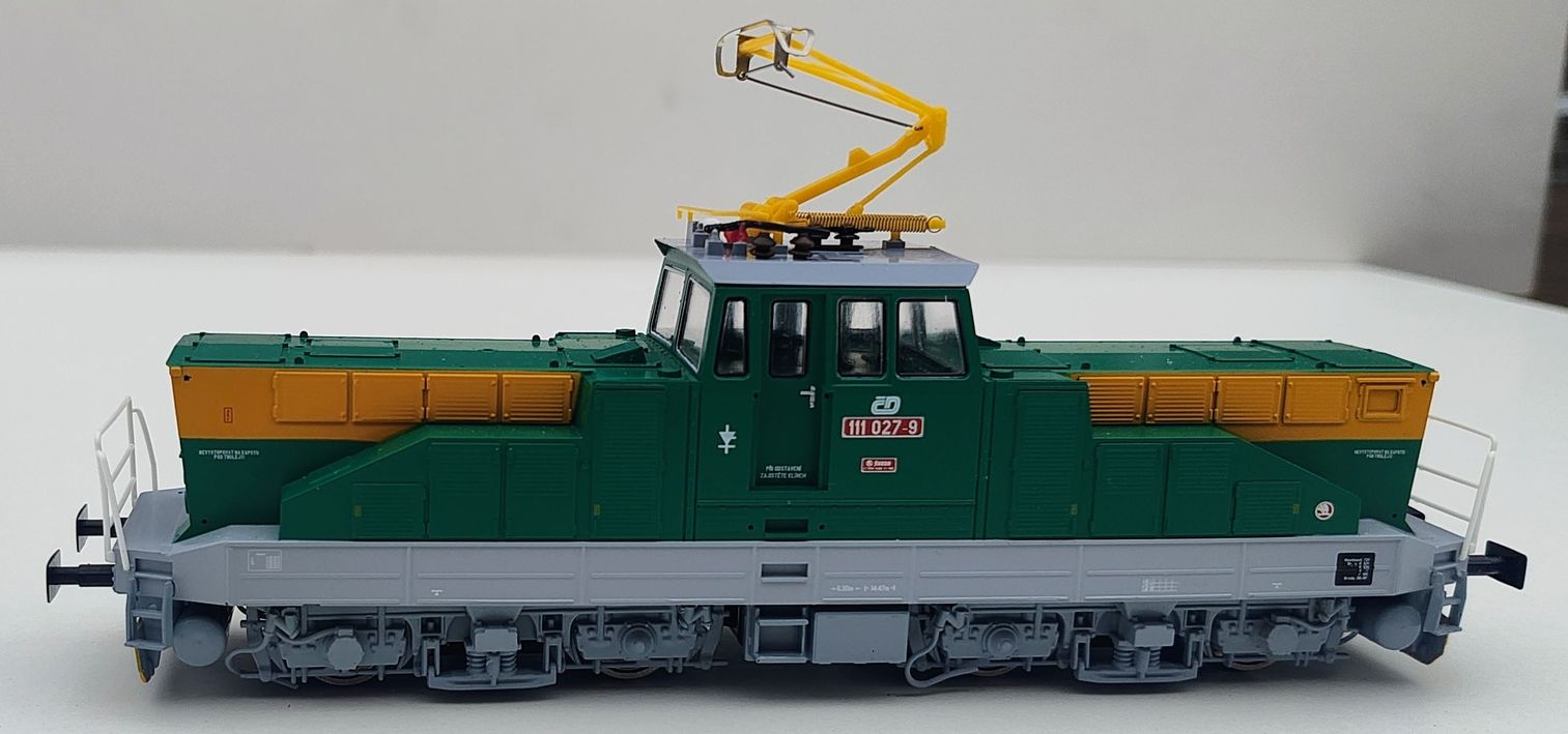 Chystaná novinka od MTB