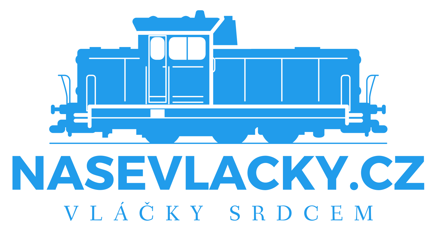 Naše vláčky