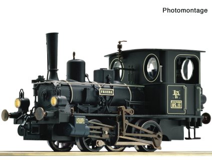 Parní lokomotiva 85.13 KkStB / H0 / ROCO 7100048