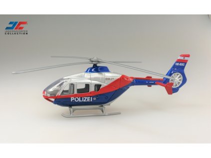JC2192 policejni vrtulnik H0
