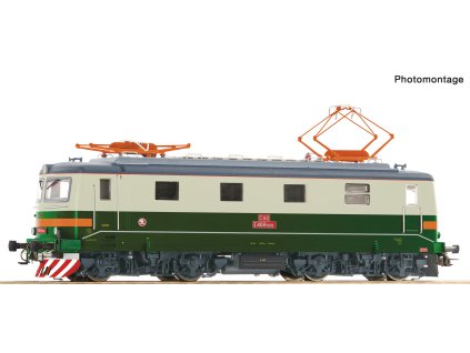 Elektrická lokomotiva E 469.1018 ČSD / H0 / ROCO 7510181