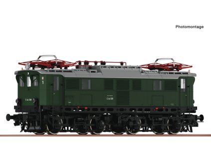 Elektrická lokomotiva E 44 509 DB / H0 / ROCO 7500148