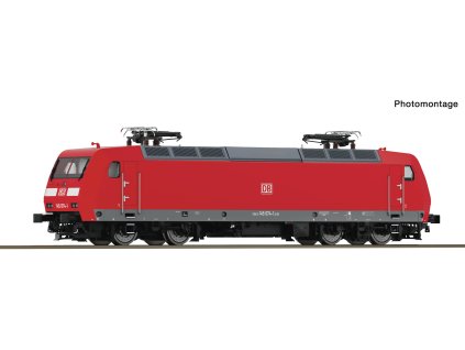 Elektrická lokomotiva 145 074-1 DB-AG / H0 / ROCO 7510177