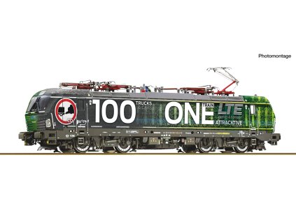 Elektrická lokomotiva 193 958-6 LTE / H0 / ROCO 7500100