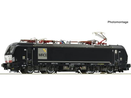 Elektrická lokomotiva 193 718-4 MRCE / H0 / ROCO 78322