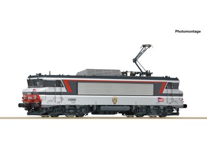 Elektrická lokomotiva BB 15060 SNCF / H0 / ROCO 7500146