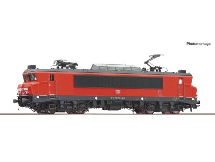 Elektrická lokomotiva 1616 DB-AG / H0 / ROCO 7510197