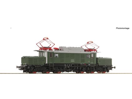 Elektrická lokomotiva 194 080-8 DB / H0 / ROCO 7500212