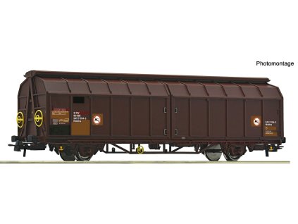 Vůz s posuvnými stěnami DPO / H0 / ROCO 6600266