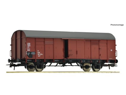 Krytý nákladní vůz DB / H0 / ROCO 6600287