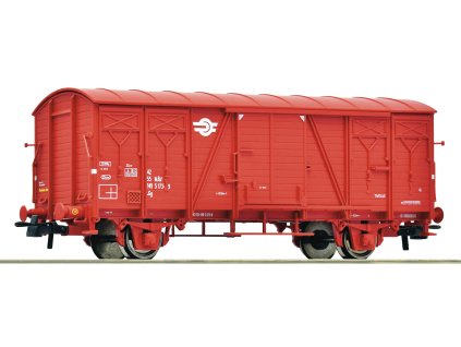 Krytý nákladní vůz MAV / H0 / ROCO 6600097