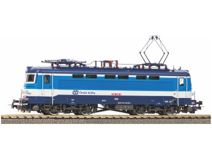elektricka lokomotiva rh 242 cd piko 97410
