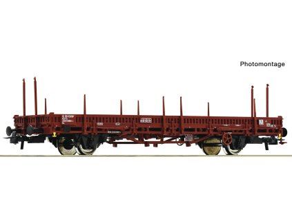 Kůlový vůz typu K FS / H0 / ROCO 6600165