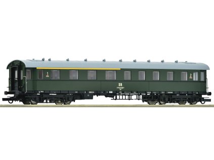 Rychlíkový vůz 1./2. třídy DR / H0 / ROCO 6200205