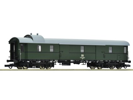 Zavazadlový vůz DR / H0 / ROCO 6200226