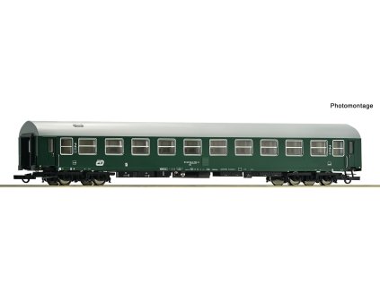 Lůžkový vůz ČD / H0 / ROCO 6200227