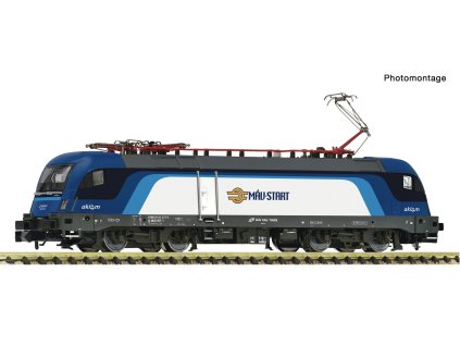 Elektrická lokomotiva 182 573-6 MAV Start / N / FLEISCHMANN 7570084