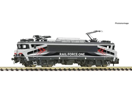 Elektrická lokomotiva 1750 RAIL FORCE ONE / N / FLEISCHMANN 7560081