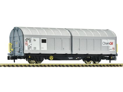 Vůz s posuvnou stěnou SBB / N / FLEISCHMANN 6660137