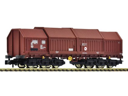 6-nápravový teleskopický vůz  DB / N / FLEISCHMANN 6660131