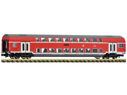 Dvoupatrový osobní vůz 2. třídy DB-AG / N / FLEISCHMANN 6260080