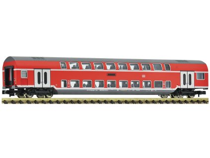 Dvoupatrový osobní vůz 2. třídy DB-AG / N / FLEISCHMANN 6260081