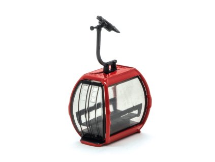 82101 Gondelmini rot