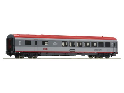 Jídelní vůz Eurofima WRmz ÖBB / H0 / ROCO 54165