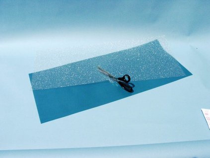 jezerni folie 35 x 25 cm 2 kusy heki 3105