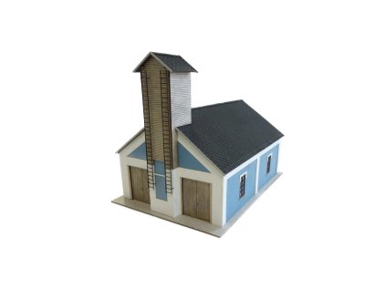 Hasičská zbrojnice typ 1  / N / IGRA 152012