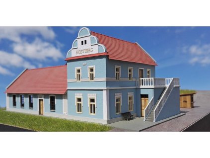 Hostinec modrý / N / IGRA 182014