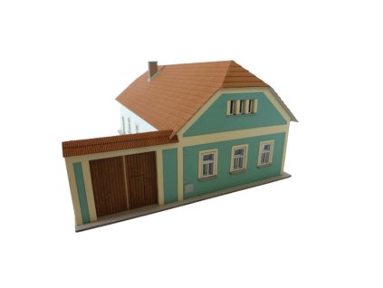 Venkovský dům typ 2 / N / IGRA 152011