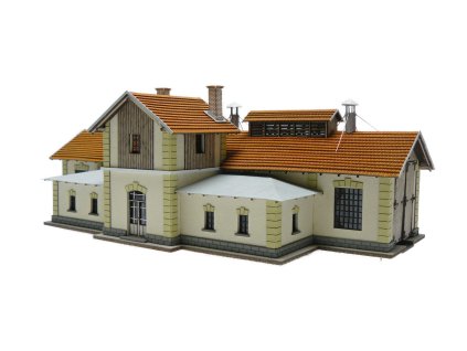 Výtopna Prievidza / N / IGRA 172006