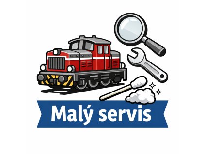 malý servis