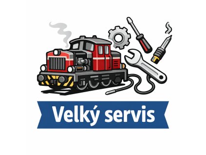 velký servis