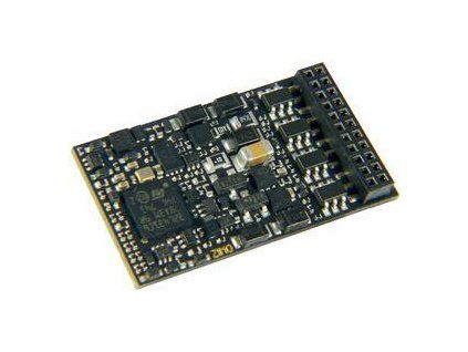 131806 1 mn340c lokomotivni dekoder s konektorem mtc 21 pin