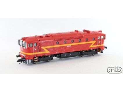 TT CD 750 285