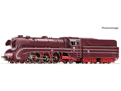 parni lokomotiva 10 001 db roco 7100015