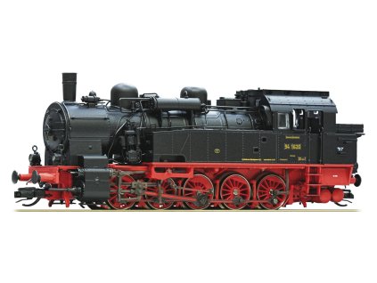 parni lokomotiva br 94 5 18 drg se zvukem roco 7190005
