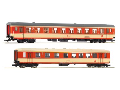 2 dilna sada arlberg express obb roco 6200079