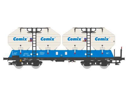 vuz na sypke hmoty uacs cemix 1 igra 96400016