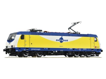elektricka lokomotiva me 146 12 metronom roco 7500037